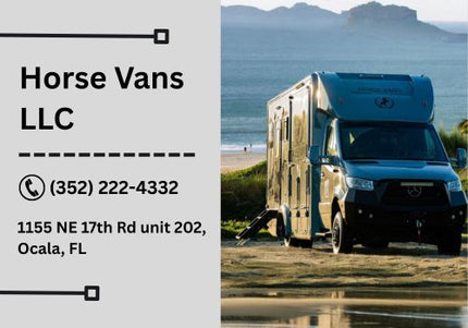 Horse Vans