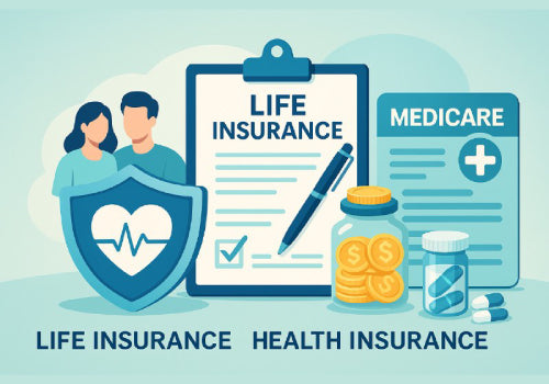 Life, Health, and Medicare Insurance