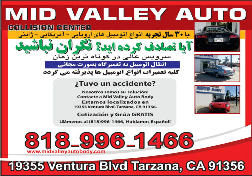Mid-Valley Auto Body