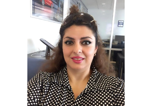 Ghazal Hosseini (Rose) – Licensed Insurance Agent in California