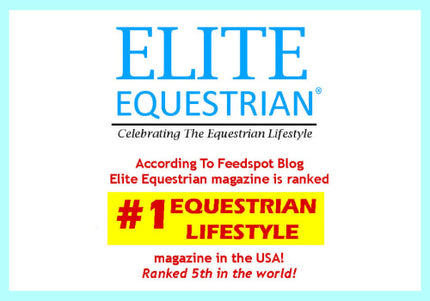 Elite Equestrian magazine