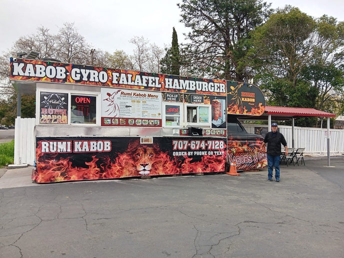 Hassan Porkar - Professional and Custom Food Truck Manufacturing, Sales, and Investment