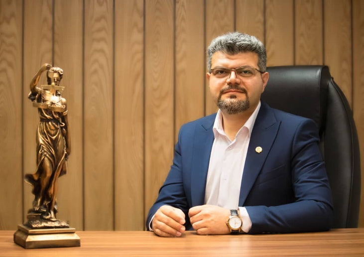 Amir Doostan - Official Attorney in Iran – Legal Services for Iranians Abroad