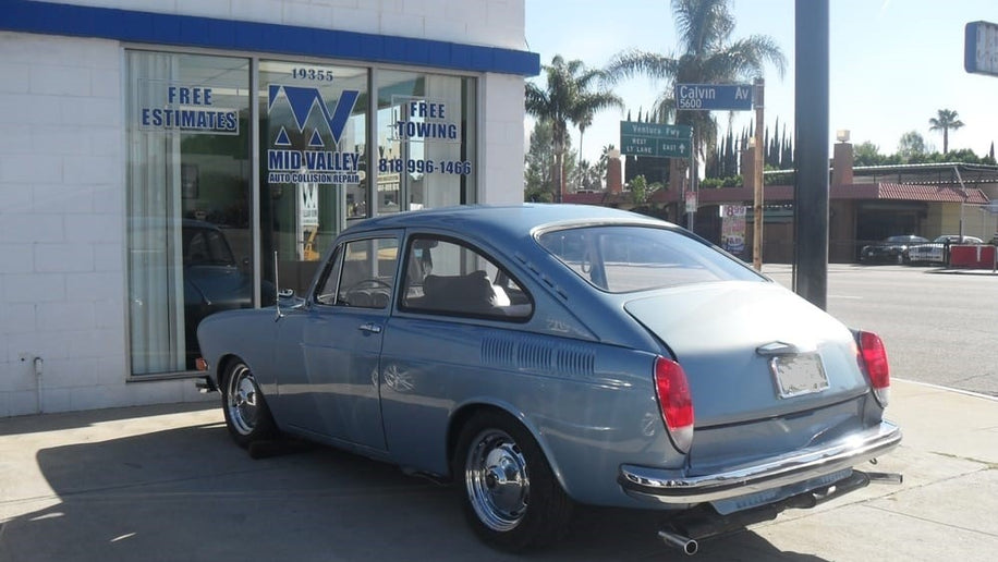 Mid-Valley Auto Body